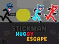 Lalao Stickman Huggy Escape