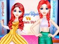 Lalao Royal Style Vs Modern Style