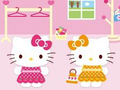 Lalao Hello Kitty Dress Up