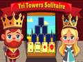 Lalao Tri Towers Solitaire