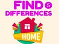 Lalao Find 5 Differences Home