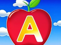 Lalao Coloring Book: Letter A