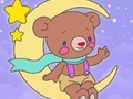 Lalao Coloring Book: Moon Bear