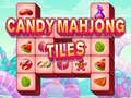 Lalao Candy Mahjong Tiles