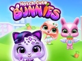 Lalao Hatch Cute Bunnies