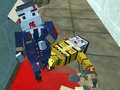 Lalao Blocky Shooting Arena 3D Pixel