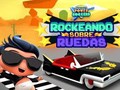 Lalao Mini Beat Power Rockers: Rocking on Wheels