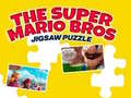 Lalao The Super Mario Bros Jigsaw Puzzle