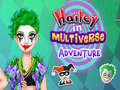 Lalao Hailey In Multiverse Adventure