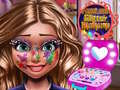 Lalao Fabulous Glitter Makeup