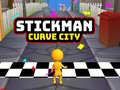 Lalao Stickman Curve City