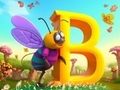 Lalao Coloring Book: Letter B