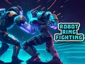 Lalao Robot Ring Fighting