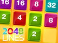 Lalao 2048 Lines