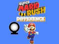 Lalao Super Mario Rush Difference