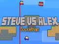 Lalao Steve vs Alex Rocketman