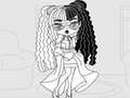 Lalao Baby Doll Simple Style