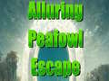 Lalao Alluring Peafowl Escape