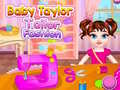 Lalao Baby Taylor Tailor Fashion