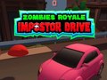 Lalao Zombies Royale: Impostor Drive