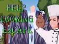Lalao Help Cooking Escape
