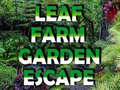 Lalao Leaf Farm Garden Escape