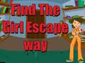 Lalao Find The Girl Escape Way