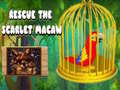 Lalao Rescue the Scarlet Macaw