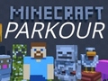 Lalao Kogama: Parkour Minecraft