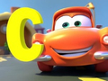 Lalao Coloring Book: Letter C