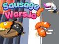 Lalao Sausage Wars.io