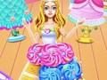 Lalao Rainbow Princess Cake Maker