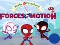 Lalao Ready for Presschool Forces in Motion