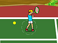 Lalao Twisted Tennis