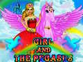 Lalao Girl And The Pegasus 