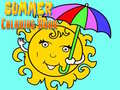 Lalao Summer Coloring Book