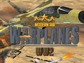 Lalao Modern Air Warplane WW2