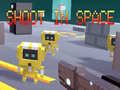 Lalao Shoot in Space