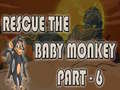Lalao Rescue The Baby Monkey Part-6