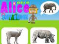Lalao World of Alice baby animal