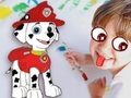 Lalao Coloring Book: PAW Patrol