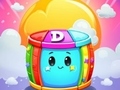 Lalao Coloring Book: Letter D