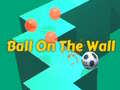 Lalao Ball on the Wall