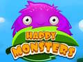 Lalao Happy Monsters