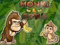 Lalao Monki & Goru