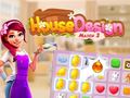 Lalao House Design Match 3