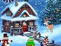 Lalao Christmas Snow Hidden Object