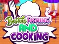 Lalao Besties Fishing and Cooking