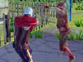 Lalao Zombie Apocalypse Zombie Z HTML5