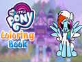 Lalao My Little Pony Coloring Book 